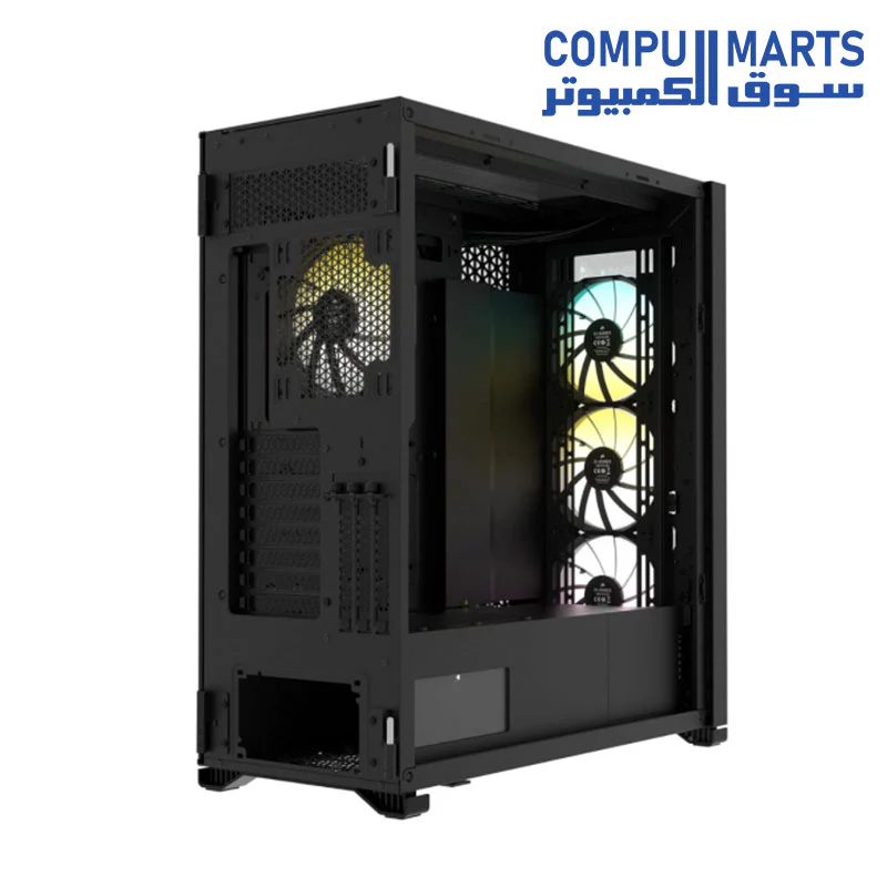 Corsair iCUE 7000X RGB Tempered Glass Full-Tower ATX PC Case - Image 14
