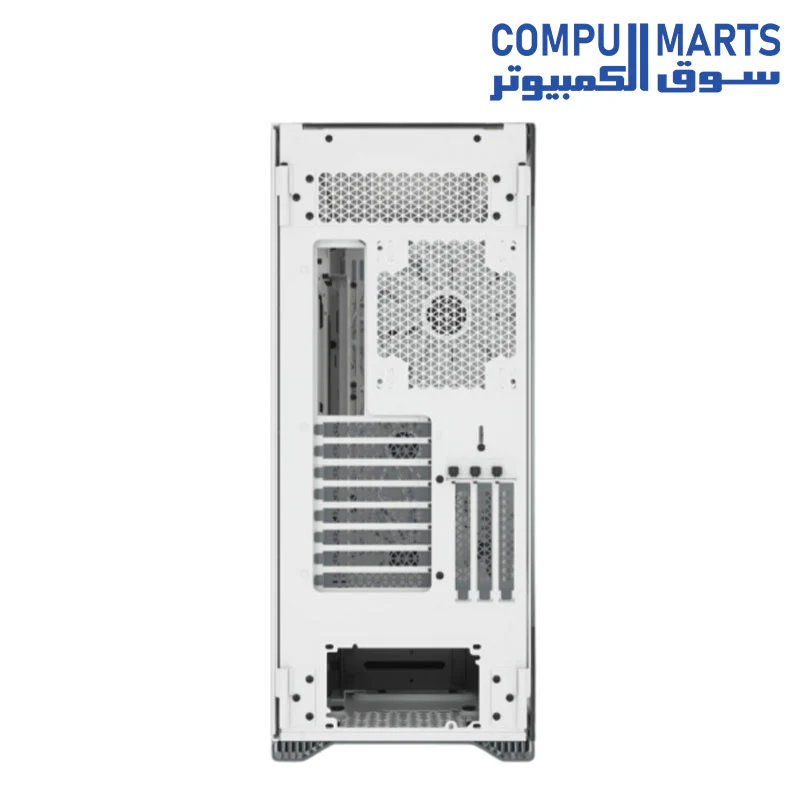 Corsair iCUE 7000X RGB Tempered Glass Full-Tower ATX PC Case - Image 15