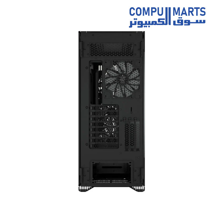 Corsair iCUE 7000X RGB Tempered Glass Full-Tower ATX PC Case - Image 6
