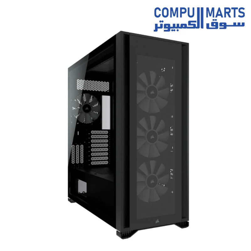 Corsair iCUE 7000X RGB Tempered Glass Full-Tower ATX PC Case - Image 8