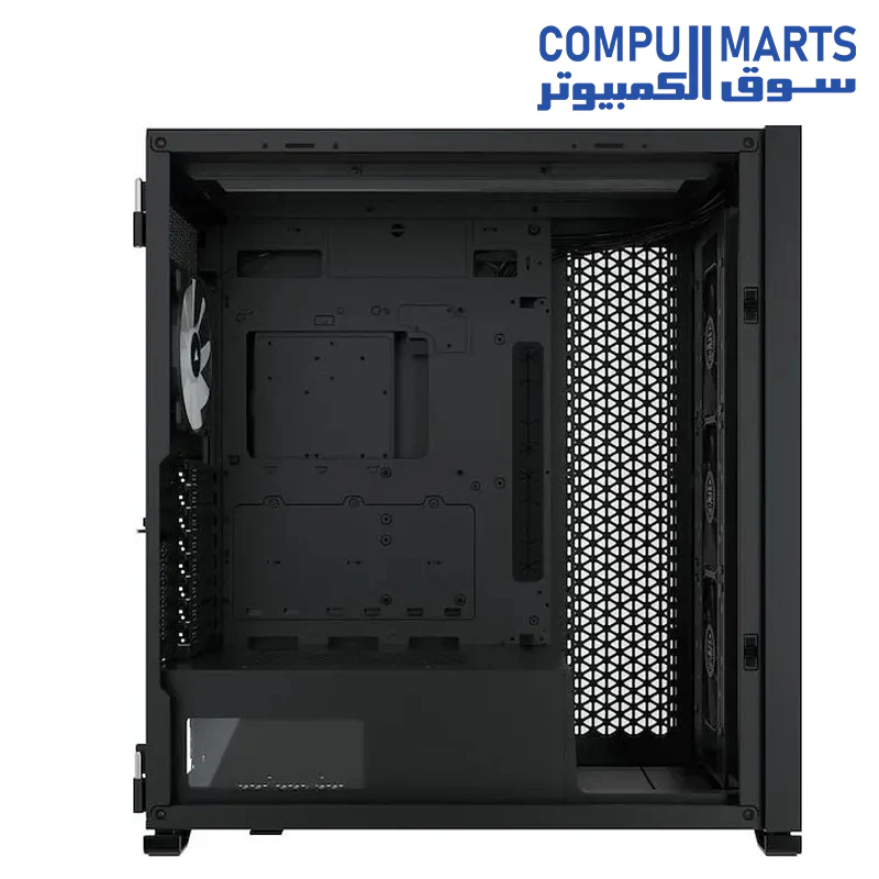 Corsair iCUE 7000X RGB Tempered Glass Full-Tower ATX PC Case - Image 9
