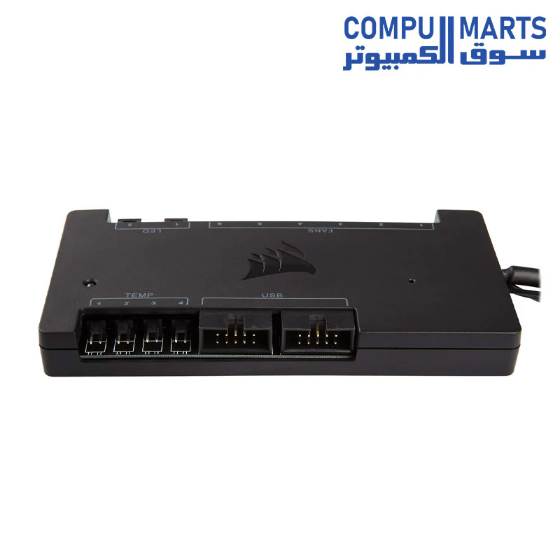 Corsair iCUE Commander PRO Smart RGB Lighting and Fan Speed Controller - Image 2