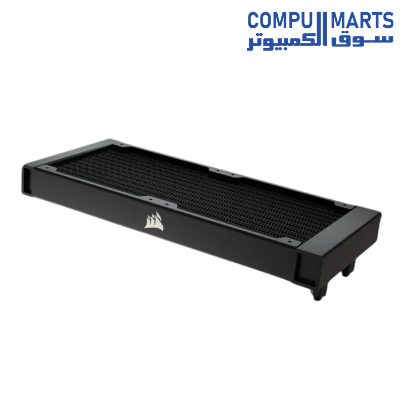 CORSAIR iCUE H100i ELITE LCD Display Liquid CPU Cooler — CW-9060061-WW - Image 4