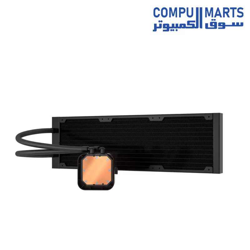 CORSAIR ICUE H150I ELITE LCD XT DISPLAY LIQUID CPU COOLER  (CW-9060062-RW) - Image 4