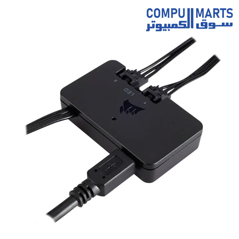 Corsair iCUE Lighting Node PRO RGB Lighting Controller - Image 5
