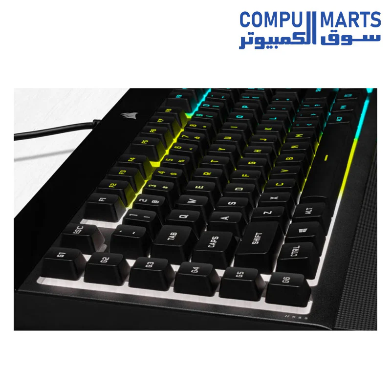 Corsair K55 RGB PRO Gaming Keyboard - Image 12