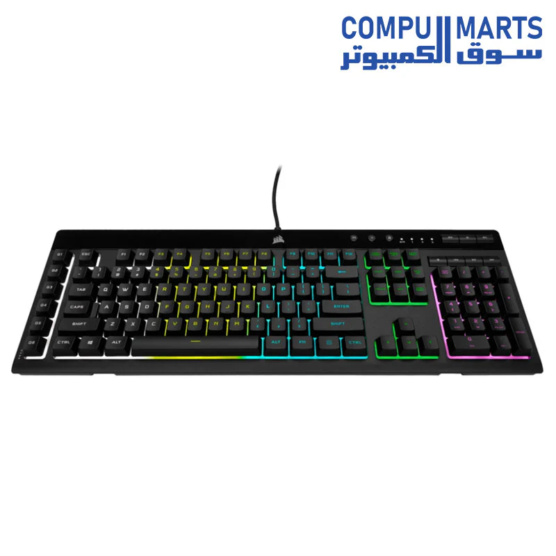 Corsair K55 RGB PRO Gaming Keyboard - Image 7