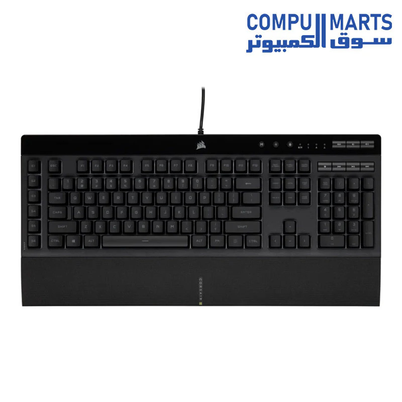 Corsair K55 RGB PRO Gaming Keyboard - Image 9