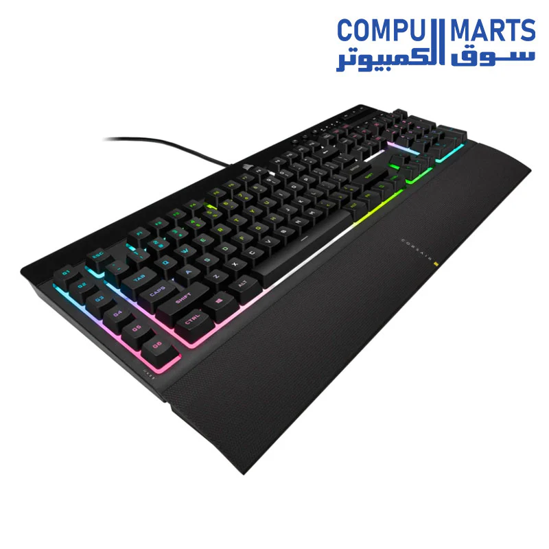 Corsair K55 RGB PRO XT Gaming Keyboard - Image 5