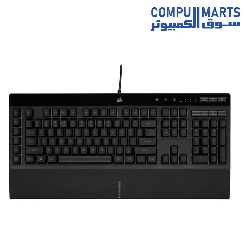 Corsair K55 RGB PRO XT Gaming Keyboard - Image 7
