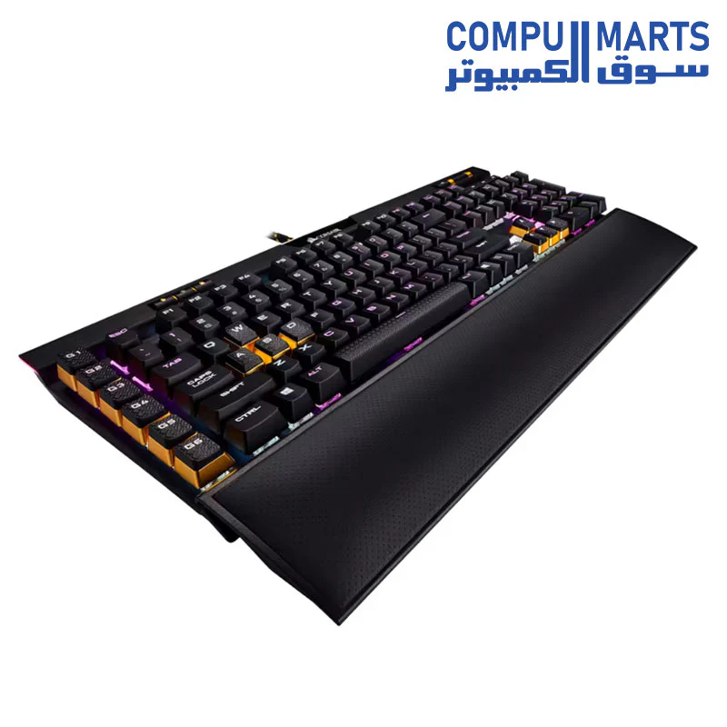 Corsair K95 RGB PLATINUM SE Mechanical Gaming Keyboard - Image 3