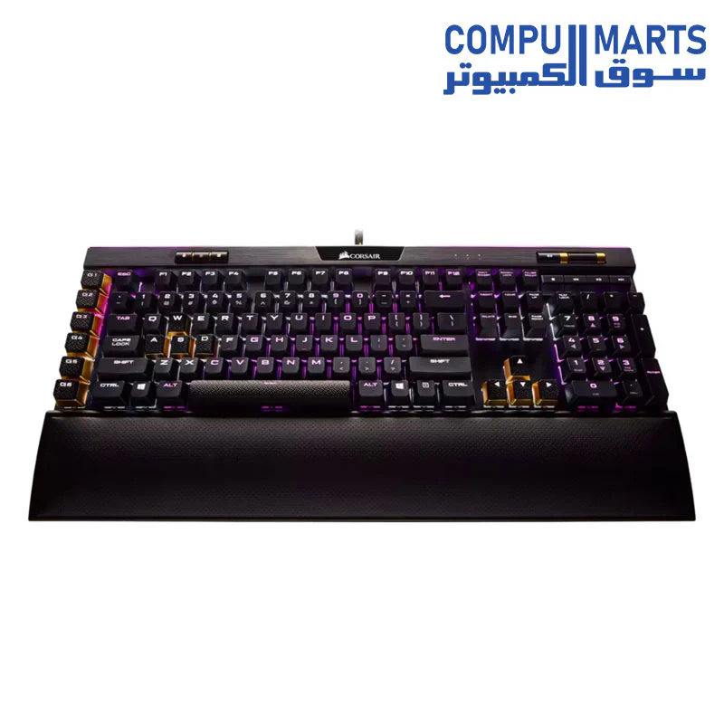 Corsair K95 RGB PLATINUM SE Mechanical Gaming Keyboard - Image 5