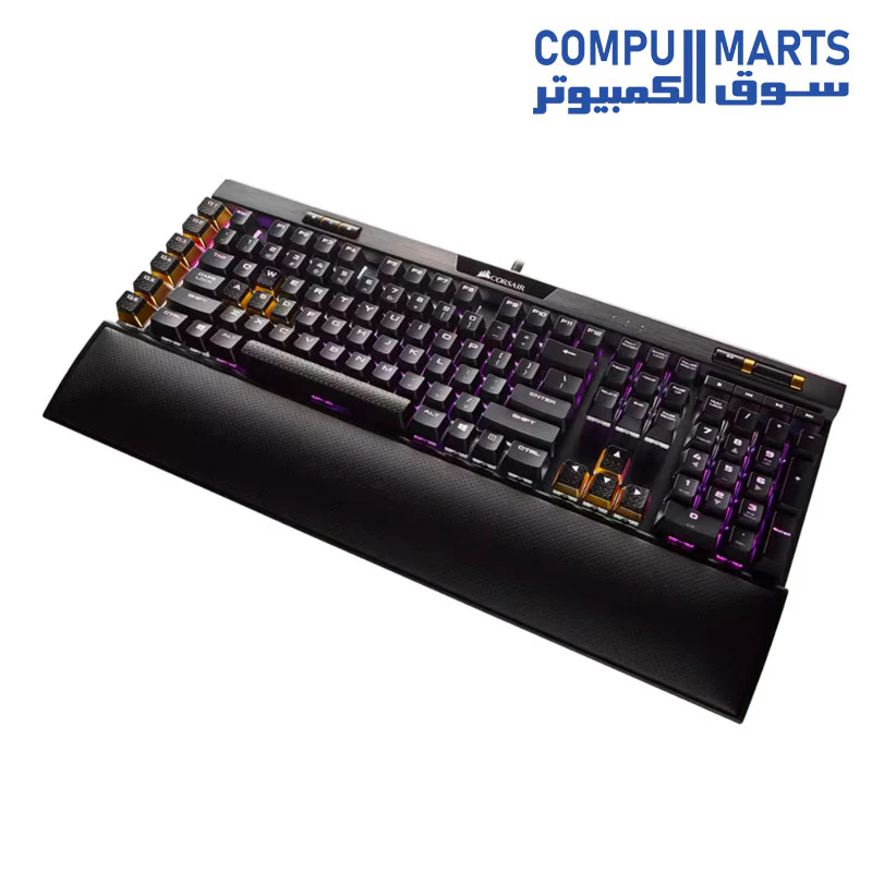 Corsair K95 RGB PLATINUM SE Mechanical Gaming Keyboard - Image 6