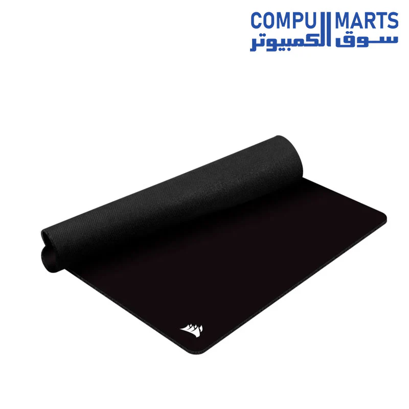 Corsair MM200 PRO Premium Spill-Proof Cloth Gaming Mouse Pad - Heavy XL, Black - Image 5
