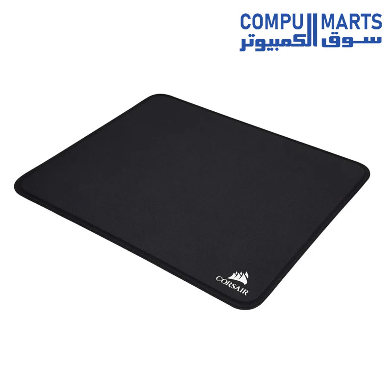 Corsair MM350 Champion Series Premium Anti-Fray Cloth Gaming Mouse Pad – Medium - Image 2