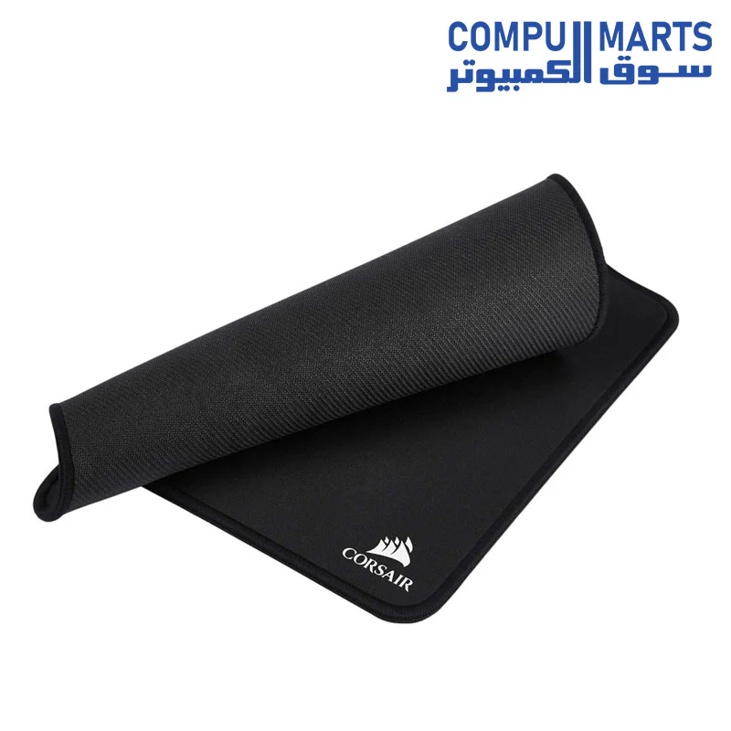 Corsair MM350 Champion Series Premium Anti-Fray Cloth Gaming Mouse Pad – Medium - Image 4