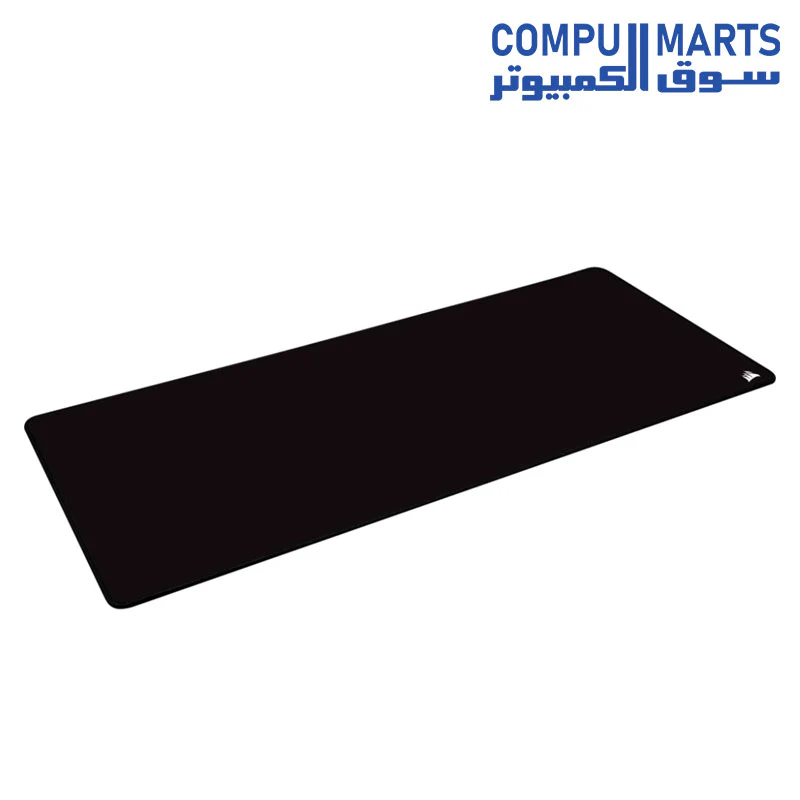 Corsair MM350 PRO Premium Spill-Proof Cloth Gaming Mouse Pad – Extended XL - Black - Image 3