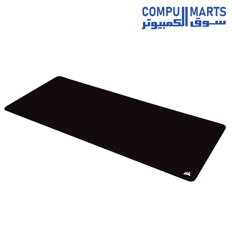 Corsair MM350 PRO Premium Spill-Proof Cloth Gaming Mouse Pad – Extended XL - Black - Image 4