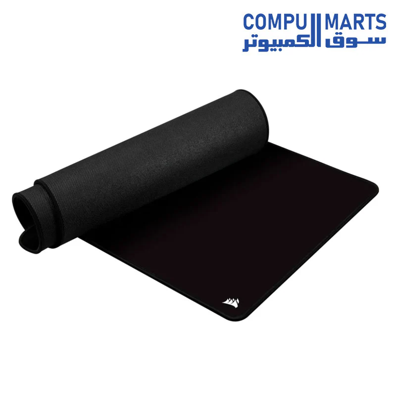Corsair MM350 PRO Premium Spill-Proof Cloth Gaming Mouse Pad – Extended XL - Black - Image 5