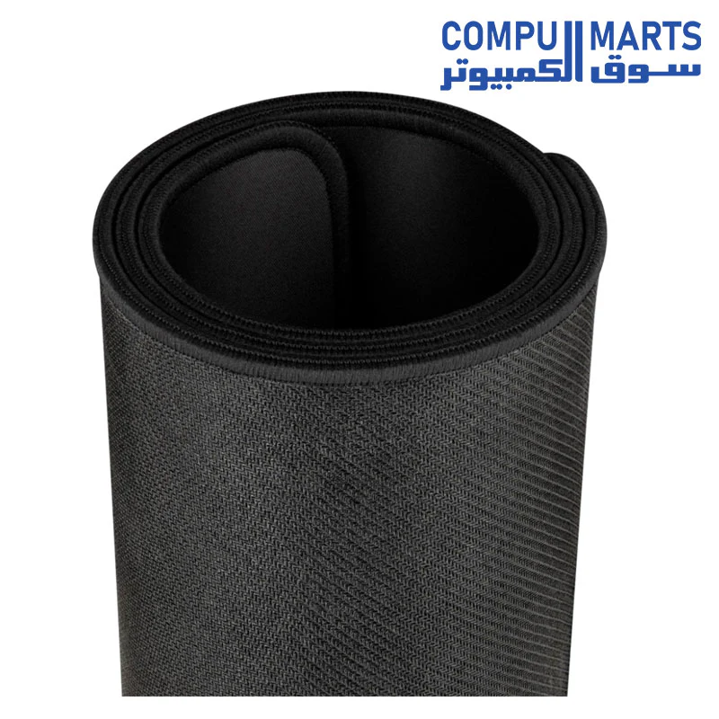 Corsair MM350 PRO Premium Spill-Proof Cloth Gaming Mouse Pad – Extended XL - Black - Image 7
