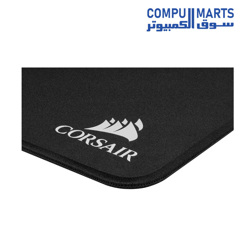 Corsair MM500 Premium Anti-Fray Cloth Gaming Mouse Pad, Extended 3XL - Black - Image 5