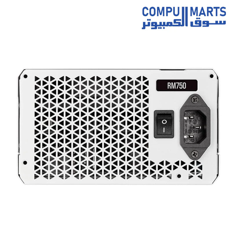 CORSAIR RM750 750 Watt 80 PLUS Gold Fully Modular ATX PSU - Image 10