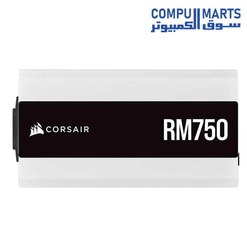 CORSAIR RM750 750 Watt 80 PLUS Gold Fully Modular ATX PSU - Image 11