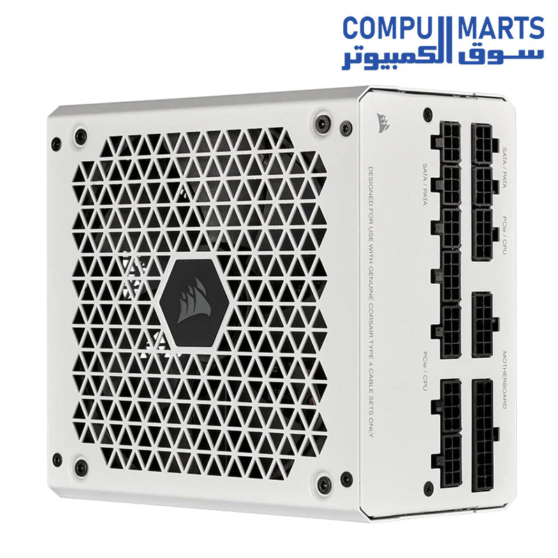 CORSAIR RM750 750 Watt 80 PLUS Gold Fully Modular ATX PSU - Image 5