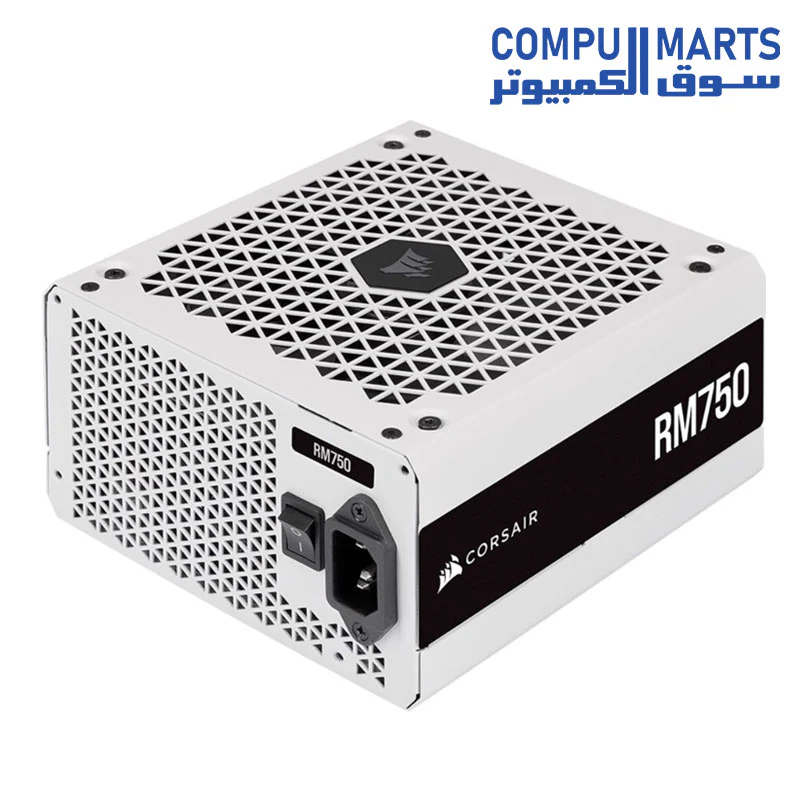 CORSAIR RM750 750 Watt 80 PLUS Gold Fully Modular ATX PSU - Image 6