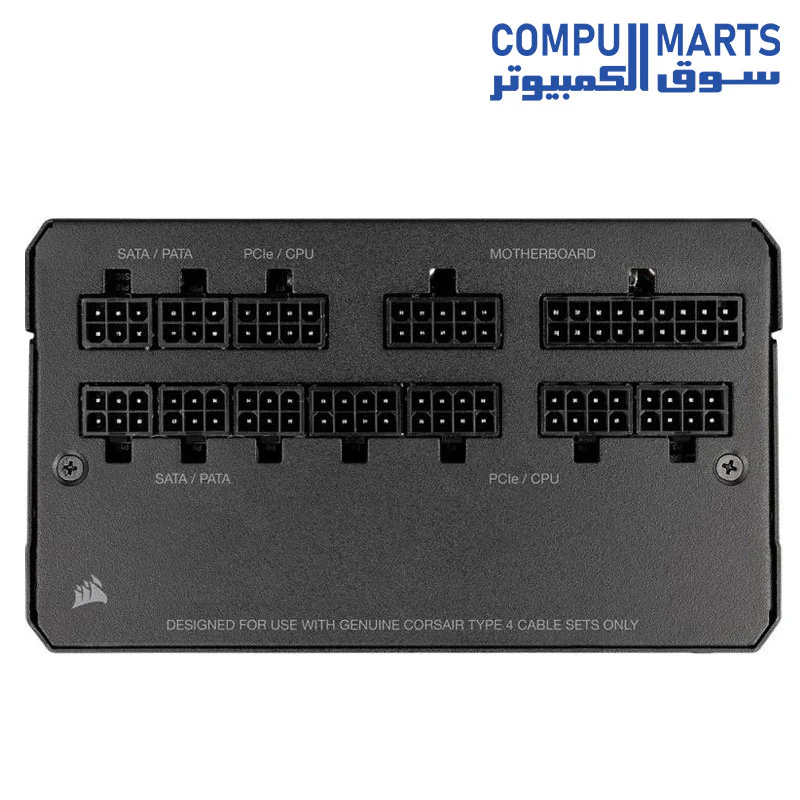 CORSAIR RM750 750 Watt 80 PLUS Gold Fully Modular ATX PSU - Image 7