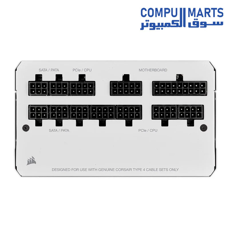 CORSAIR RM750 750 Watt 80 PLUS Gold Fully Modular ATX PSU - Image 8