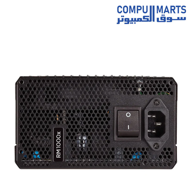 Corsair RMx Series RM1000x 1000 Watt 80 PLUS Gold Certified Fully Modular Power Supply (CP-9020201-UA) - Image 4