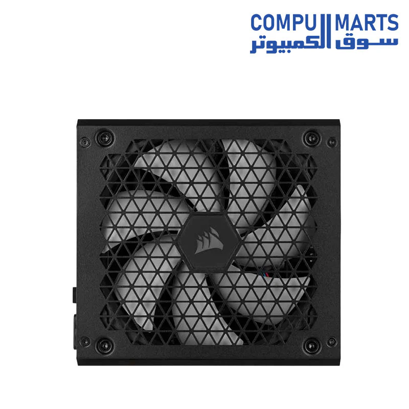 CORSAIR RMx Series RM850x 850 Watt 80 PLUS Gold Fully Modular ATX Power Supply - Image 3