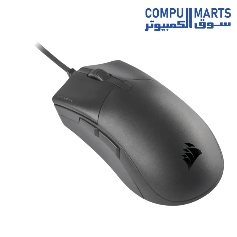 Corsair SABRE PRO CHAMPION SERIES Optical Gaming Mouse Black - Image 2