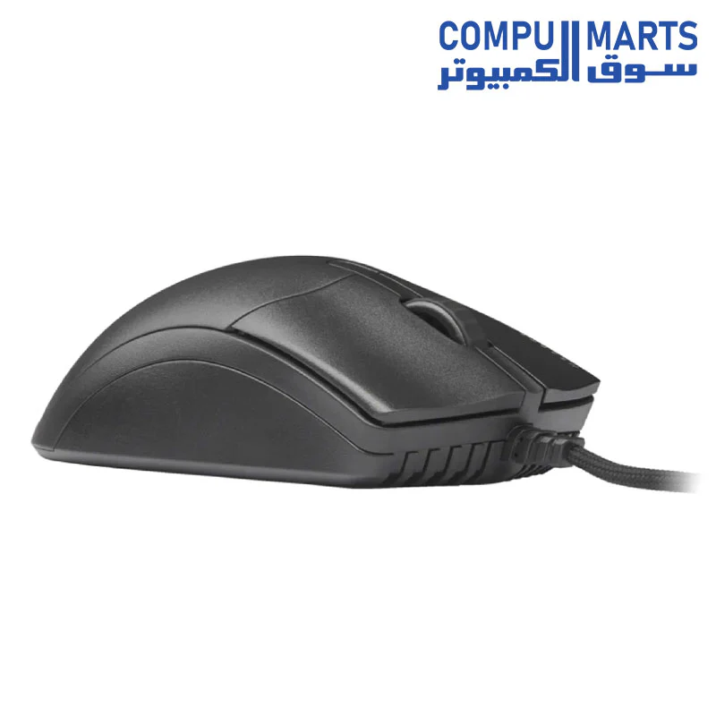 Corsair SABRE PRO CHAMPION SERIES Optical Gaming Mouse Black - Image 4