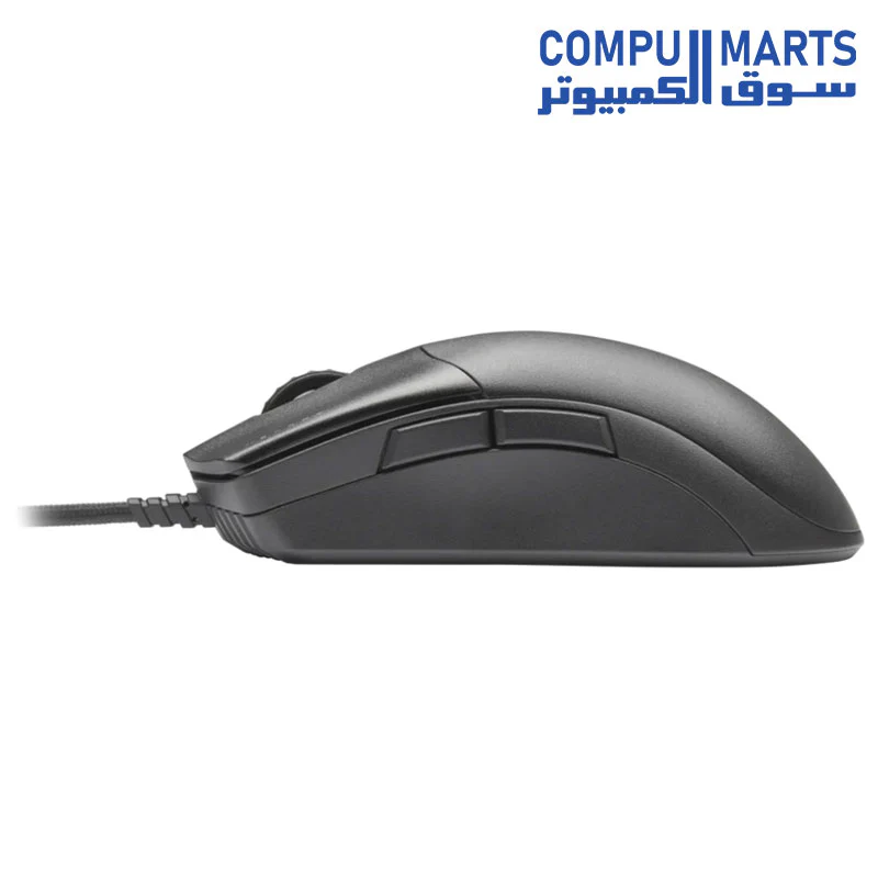 Corsair SABRE PRO CHAMPION SERIES Optical Gaming Mouse Black - Image 5