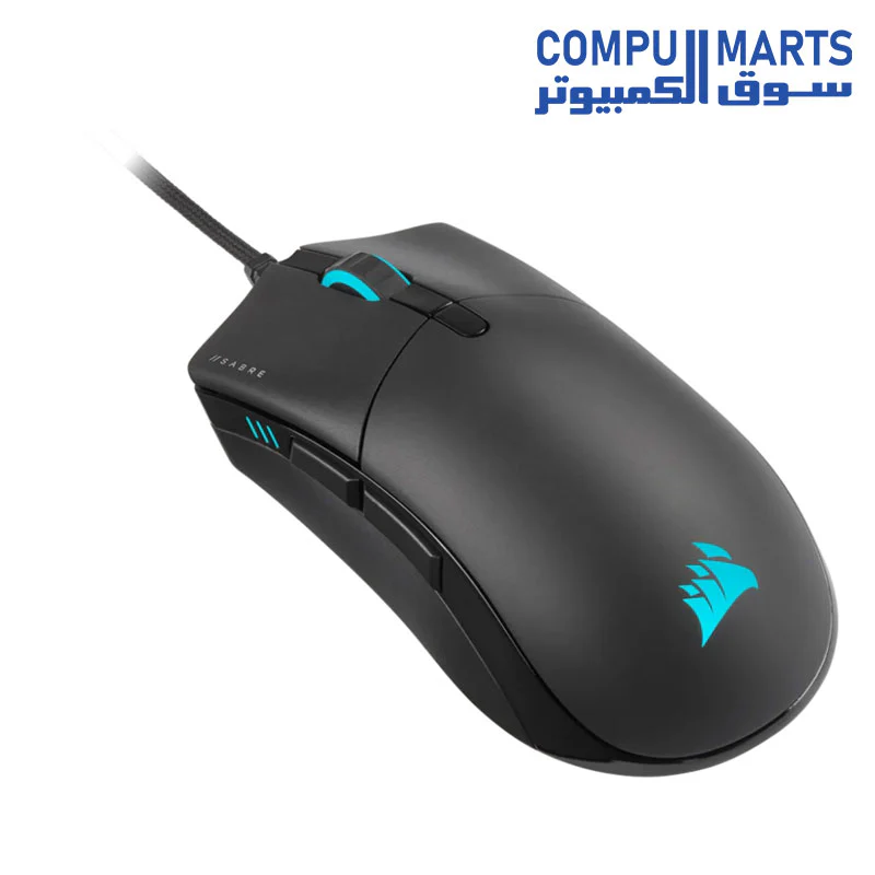 Corsair Sabre RGB PRO Champion Series Gaming Mouse - Image 2