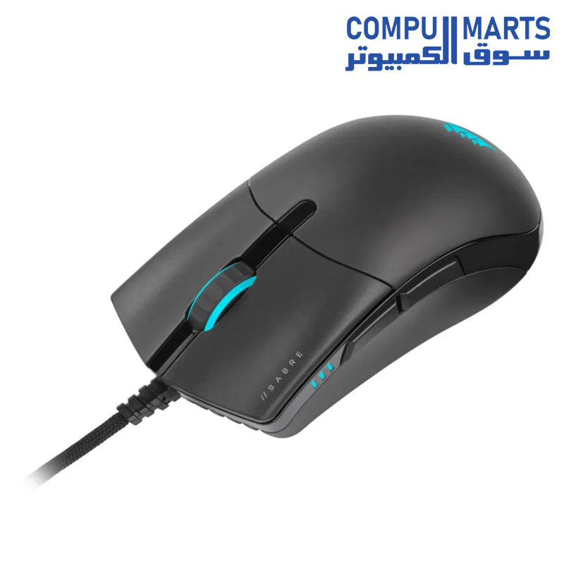 Corsair Sabre RGB PRO Champion Series Gaming Mouse - Image 3