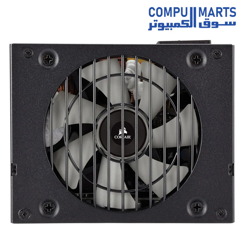 Corsair SF600 Platinum Fully Modular Power Supply Black - Image 4