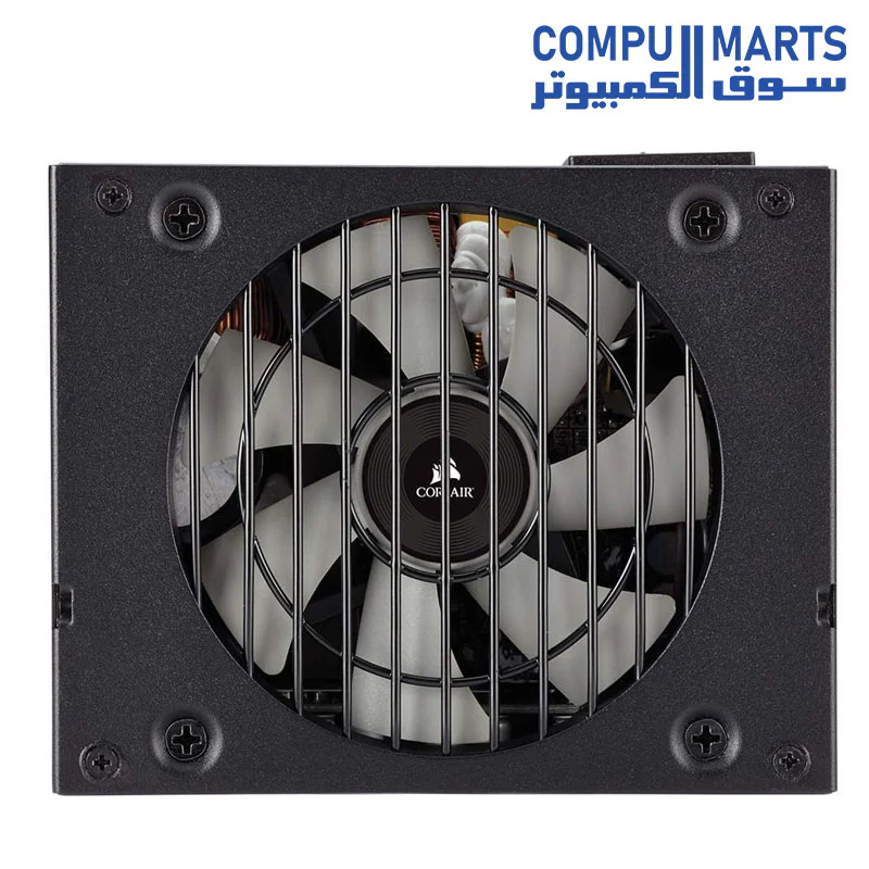 Corsair SF750 80 Plus Platinum Certified Power Supply Unit SF Series 750W Fully Modular - Black (UK) - Image 4