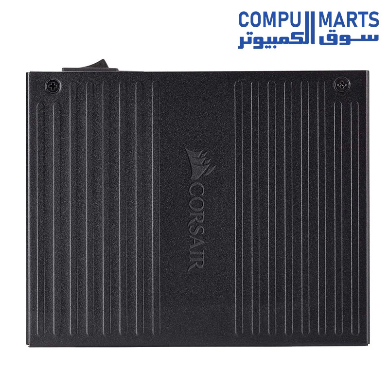 Corsair SF750 80 Plus Platinum Certified Power Supply Unit SF Series 750W Fully Modular - Black (UK) - Image 8