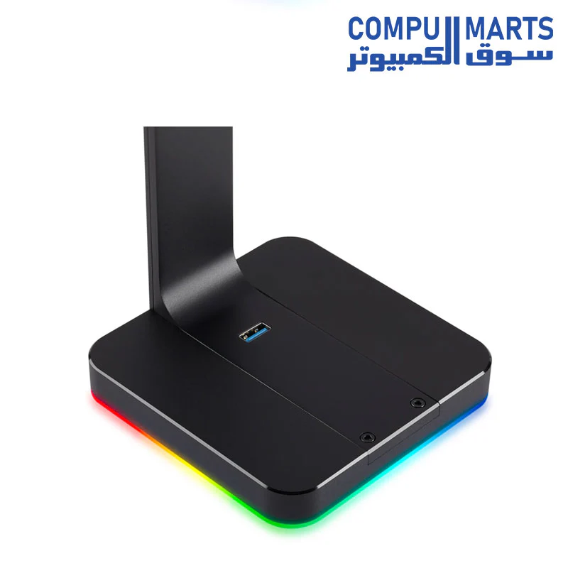 Corsair ST100 RGB Premium Headset Stand, 7.1 Surround Sound - Image 5