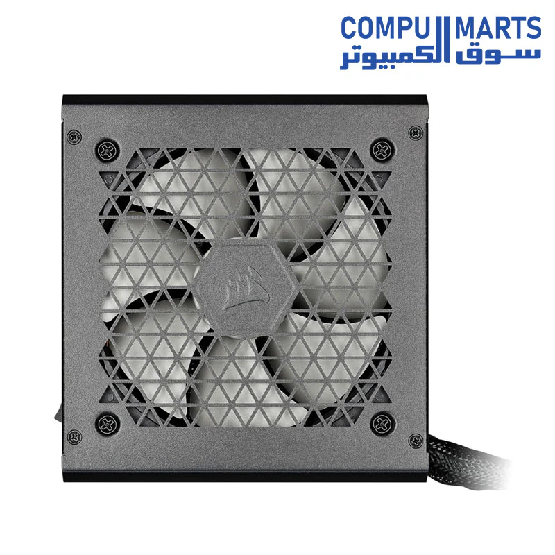 Corsair TX650M 650 Watt 80 PLUS Gold Semi Modular ATX PSU - CP-9020229-UK - Image 3