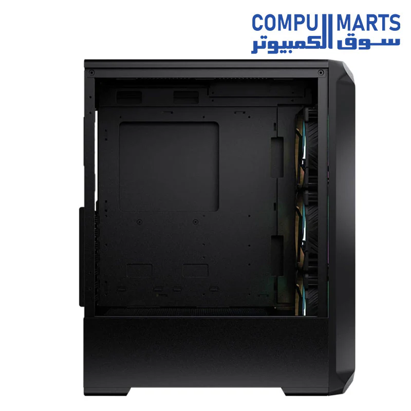 Cougar Archon 2 Mesh RGB Black Elegant ARGB Mid Tower Case with Powerful Mesh Intakes - Image 2