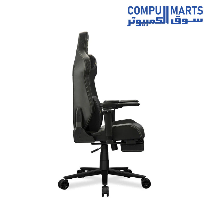 Cougar Armor EVO S Gold Gaming Chair - Image 4