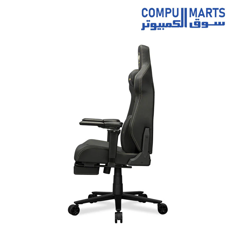 Cougar Armor EVO S Gold Gaming Chair - Image 6