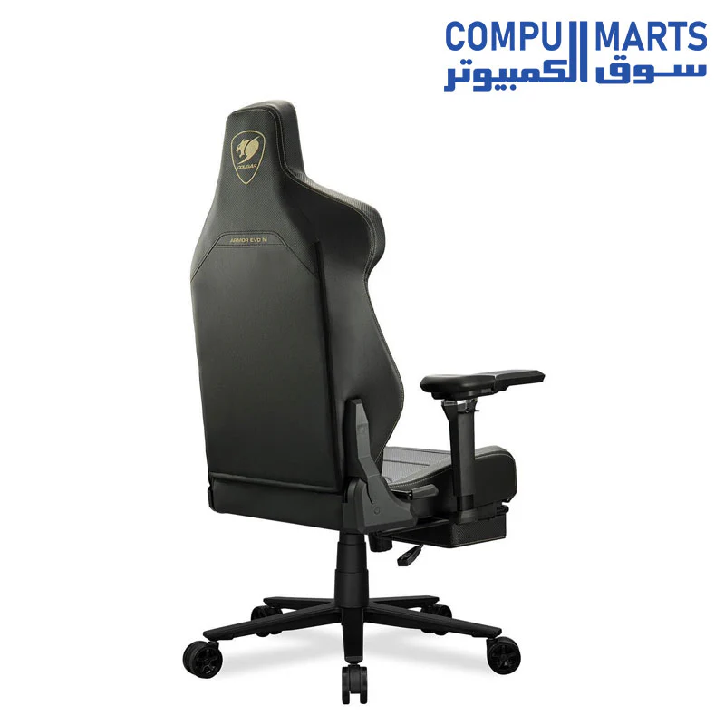 Cougar Armor EVO S Gold Gaming Chair - Image 7