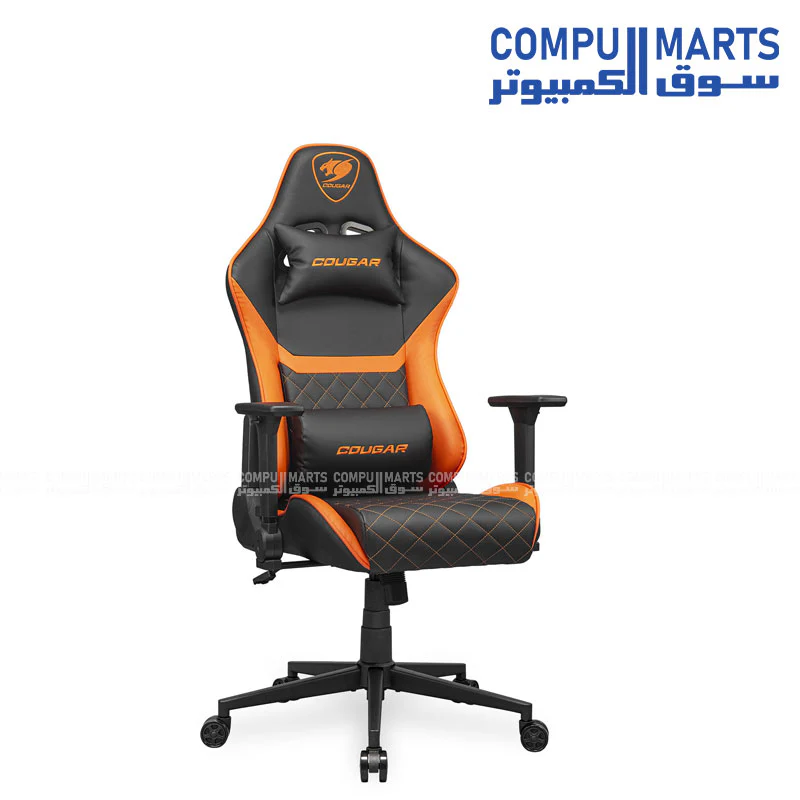 Cougar Armor One V2 - V2 F Gaming Chair – Ergonomic, Adjustable, High Comfort - Image 2