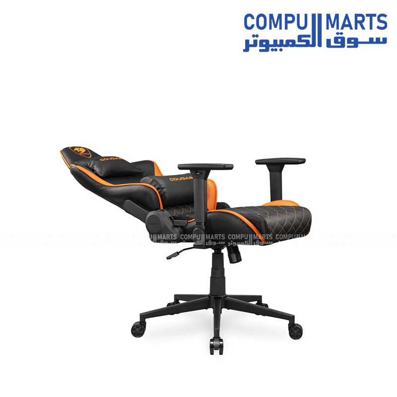 Cougar Armor One V2 - V2 F Gaming Chair – Ergonomic, Adjustable, High Comfort - Image 4