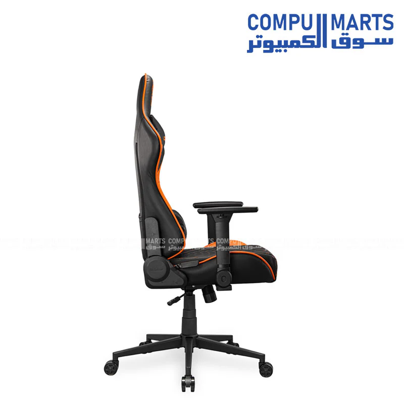 Cougar Armor One V2 - V2 F Gaming Chair – Ergonomic, Adjustable, High Comfort - Image 5